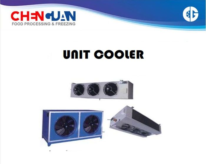 Unit Cooler of refrigeration