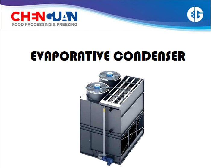 Evaporative Condenser