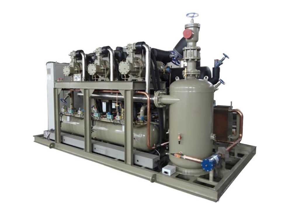 Refrigeration Compressor