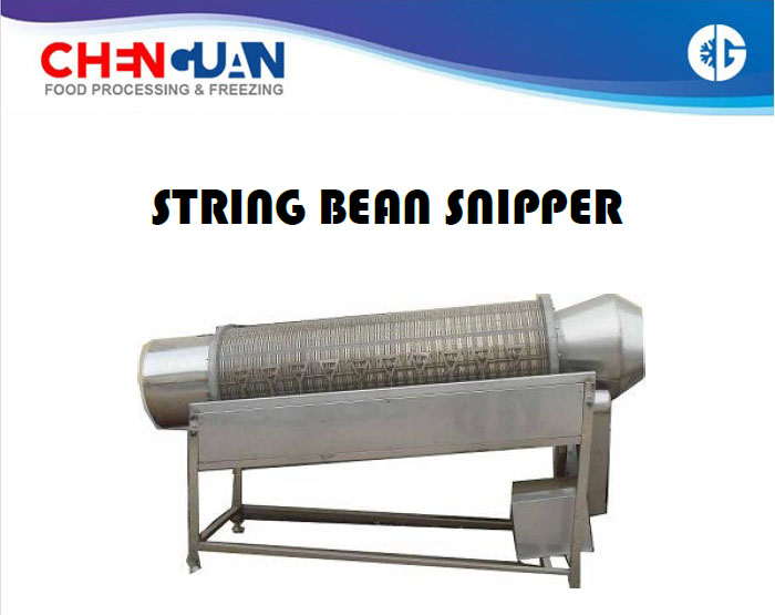 Green Bean Snipper