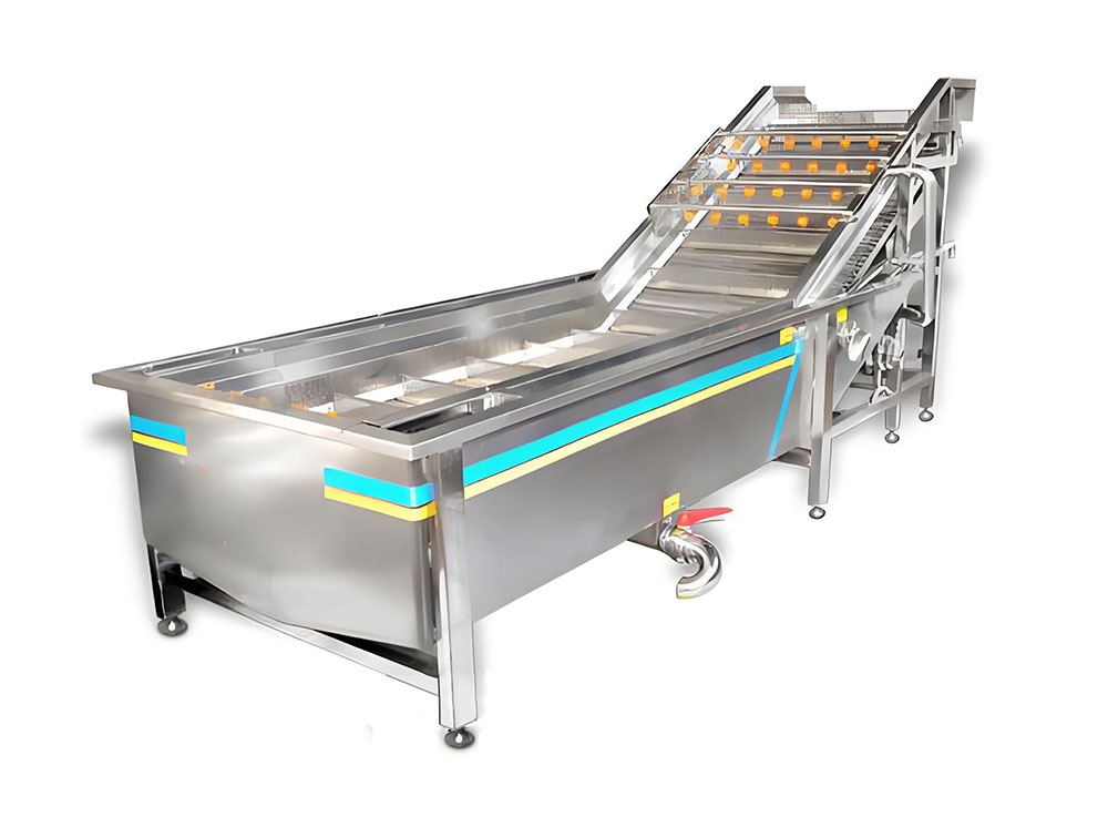 Vegetable washing machine
