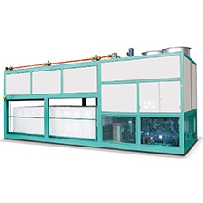 block ice machine