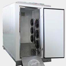 air blast freezer